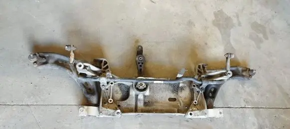 Skoda Octavia Mk2 (1Z) Front subframe 1k0199369