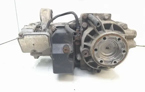 Volkswagen Transporter - Caravelle T5 Rear differential 02W525010G 02W525554G 7H0907554E