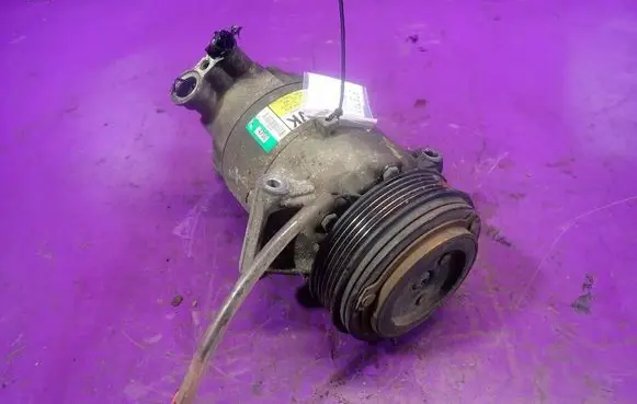 Air conditioning (A/C) compressor (pump)