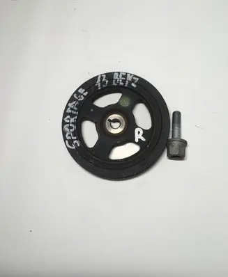 KIA Sportage Crankshaft pulley