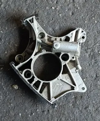 Audi A6 S6 C6 4F Timing belt/chain tensioner 06E109217H