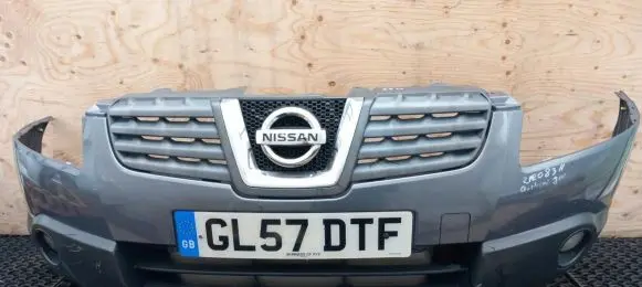 Nissan Qashqai Front bumper
