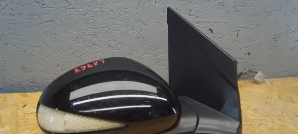Honda Civic Front door electric wing mirror 