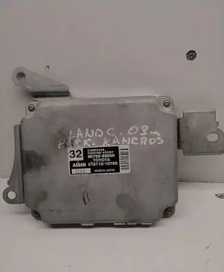 Toyota Land Cruiser (J100) Parking PDC control unit/module 51611010760 8679260050