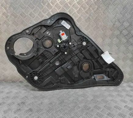 KIA EV6 Rear window lifting mechanism without motor 83460CV000 83480CV000