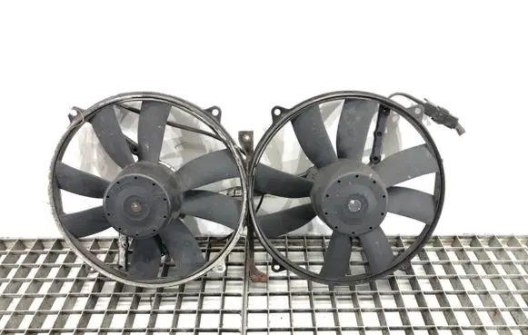 Mercedes-Benz CLK A208 C208 Fan set 