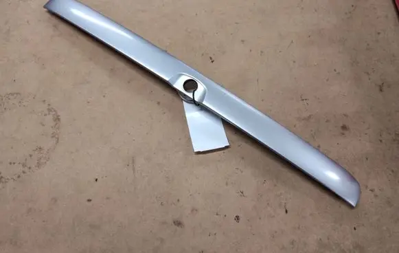 Opel Astra G Tailgate trim 8062860 90521513