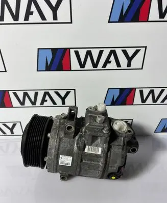 BMW X3 F25 Air conditioning (A/C) compressor (pump) 9217869