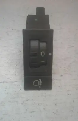 Peugeot 806 Headlight level height control switch 1925698