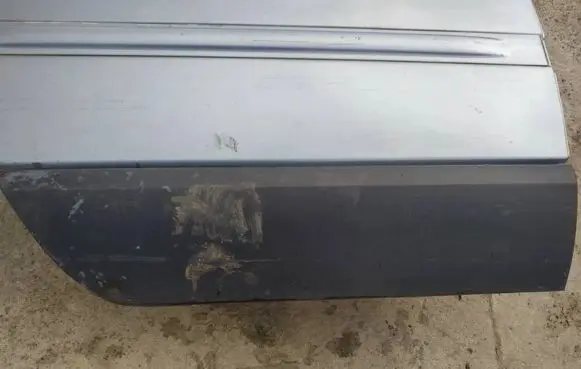 Chrysler Pacifica Rear door trim (molding)