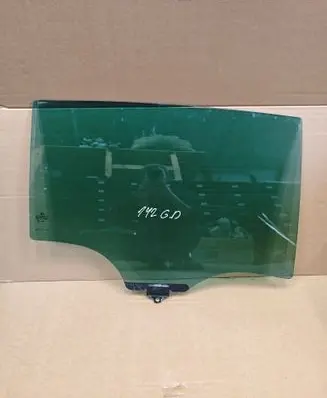 KIA Sportage Rear door window glass 43R006723 E000259
