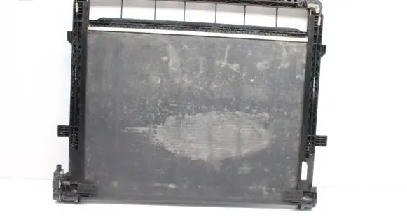 Cupra Born Intercooler air guide/duct channel 1EA965501A