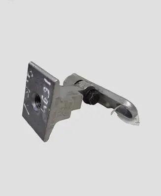 BMW 5 F10 F11 Rear door upper hinge 7185633