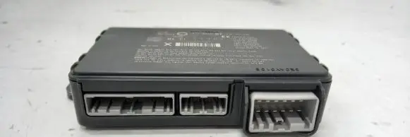 Jaguar XJ X351 Keyless (KESSY) go control unit/module FK7219H440BF