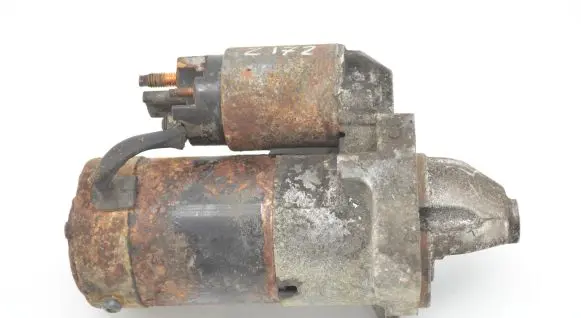 Renault Trafic II (X83) Starter motor 8200628430 7711368436 8200621305A