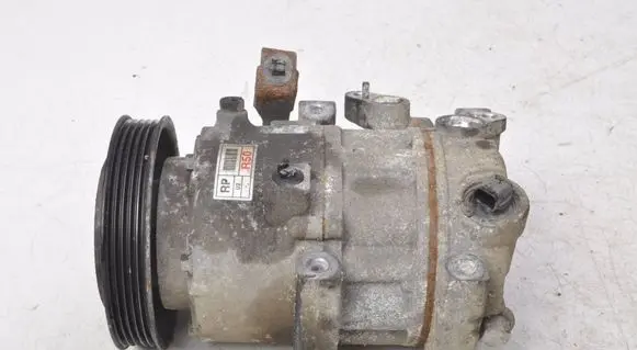 KIA Carens III Air conditioning (A/C) compressor (pump) F500-PNBCA09