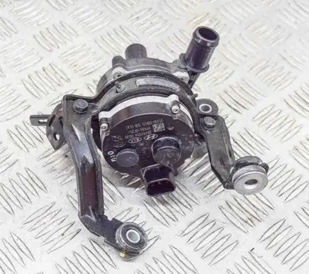 Electric auxiliary coolant/water pump