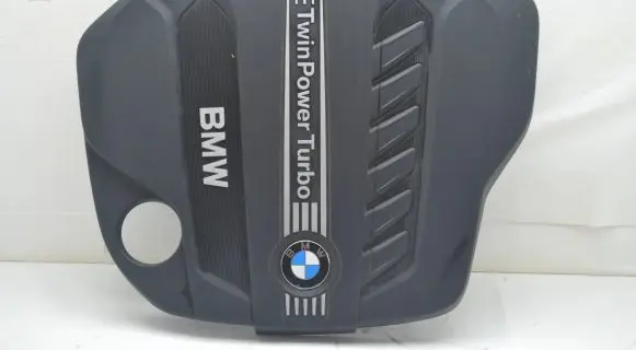 BMW X5 E70 Engine cover (trim) 7812063 9701184