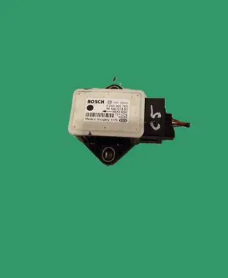Citroen C5 ESP acceleration yaw rate sensor 0265005765 7011216 9664661580