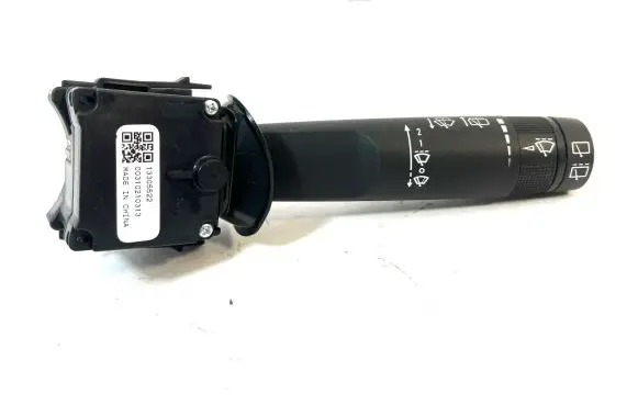 Opel Astra J Wiper control stalk 13305522 00310210313