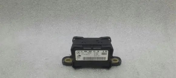 Mercedes-Benz S W221 ESP acceleration yaw rate sensor A0045422118