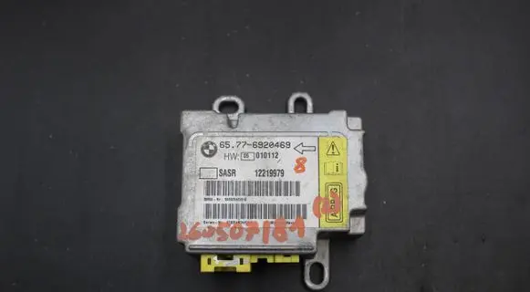 BMW 7 E65 E66 Airbag control unit/module 6920469 65776920469 12219979