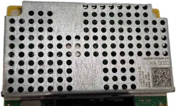 Audi Q4 e-tron LED ballast control module 8Y0941597C
