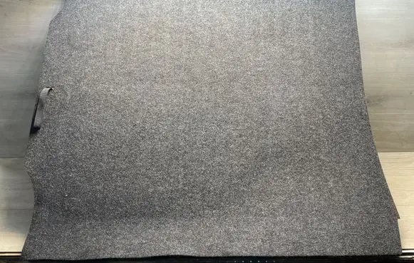 Skoda Superb B6 (3T) Trunk/boot mat liner 3T0863463J T465AACE1BS