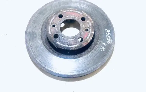 Renault Megane II Front brake disc