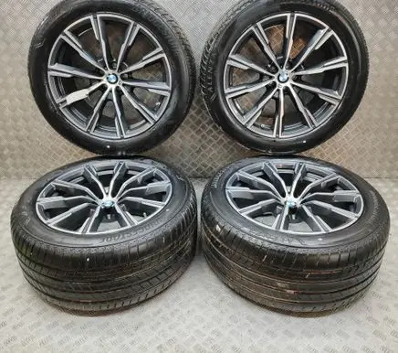 BMW X5 G05 R20 alloy rim 8071996 8071997