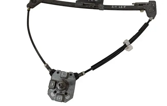 Audi 80 90 S2 B4 Front door manual window regulator 893837399