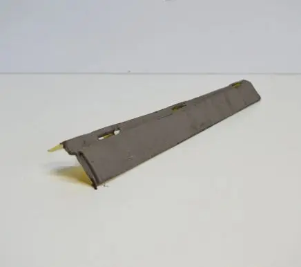 (C) pillar trim
