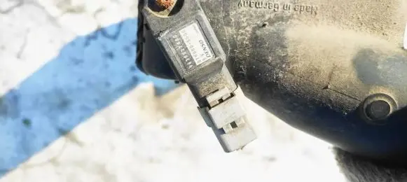 Peugeot 307 Air pressure sensor 9639027480 0798005600