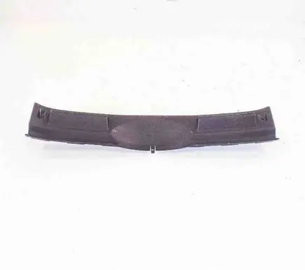 Nissan Qashqai Trunk/boot sill cover protection