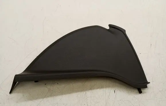 Dashboard side end trim