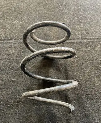 Mini One - Cooper R50 - 53 Front coil spring