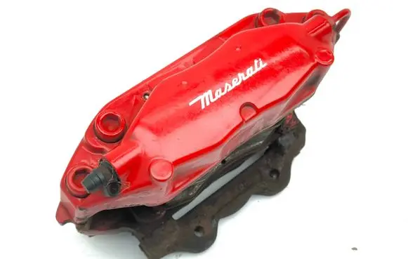 Maserati Quattroporte Rear brake caliper