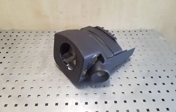 Peugeot 3008 I Steering wheel column trim 9685849177