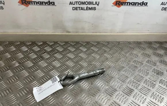 Towing hook eye