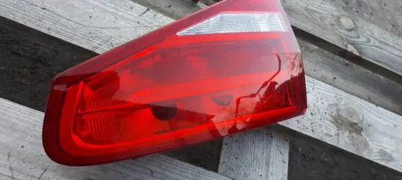 Audi A4 S4 B8 8K Tailgate rear/tail lights