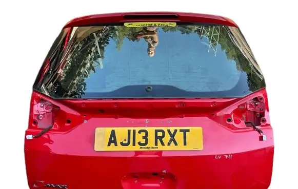 Ford C-MAX II Tailgate/trunk/boot lid AM51U42004 43R001582