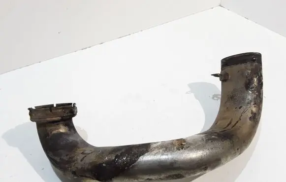 Mercedes-Benz S W221 Turbo air intake inlet pipe/hose