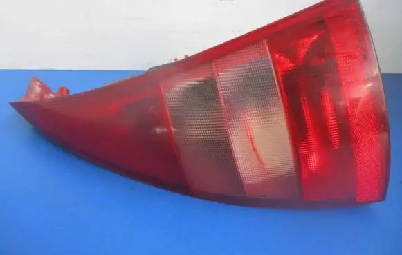 Citroen C3 Rear/tail lights