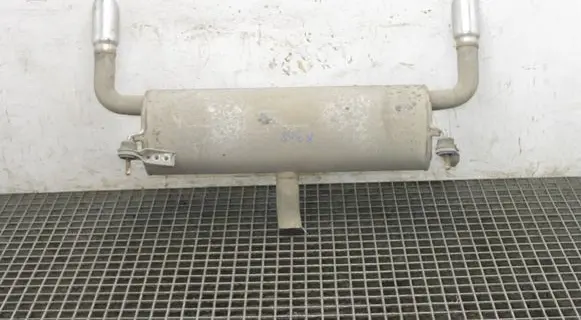 Jeep Cherokee Rear muffler/silencer tail pipe 