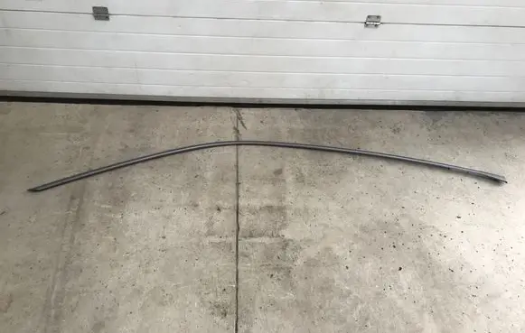 Peugeot 3008 III Side skirt rear trim 98398800TB