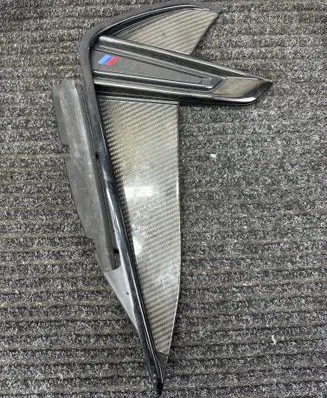 BMW M8 F91 F92 G14 G15 Fender end trim 8077669 21319810 ES0010517