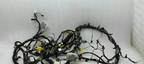 Mercedes-Benz S W222 Handbrake wiring loom/harness 68068291AB