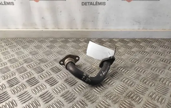 Volkswagen PASSAT B6 EGR valve line/pipe/hose 03G131521R
