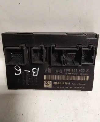 Volkswagen PASSAT B6 Comfort/convenience module 3C0959433K
