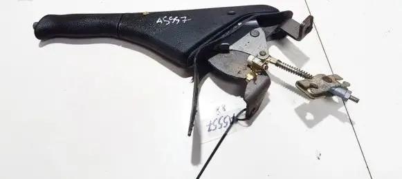 Mazda 323 F Handbrake/parking brake lever assembly